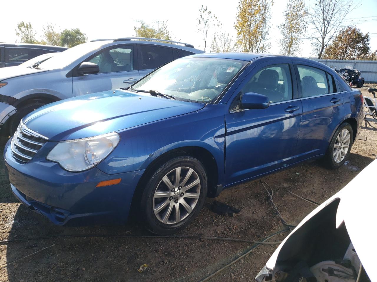 Chrysler Sebring li (2010)