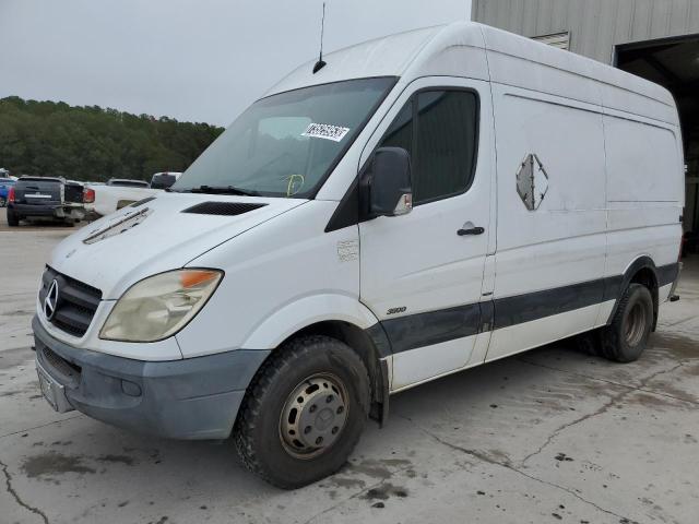 Mercedes-benz Sprinter (2010)