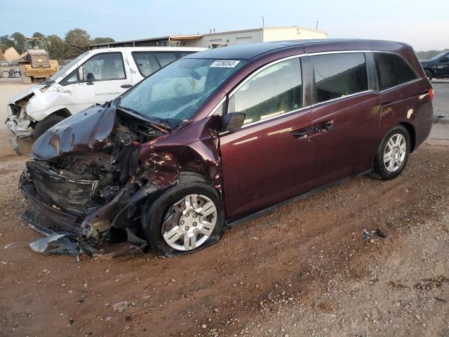 Honda Odyssey lx (2012)