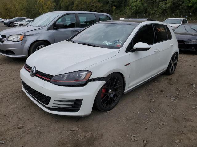 Volkswagen Gti (2016)