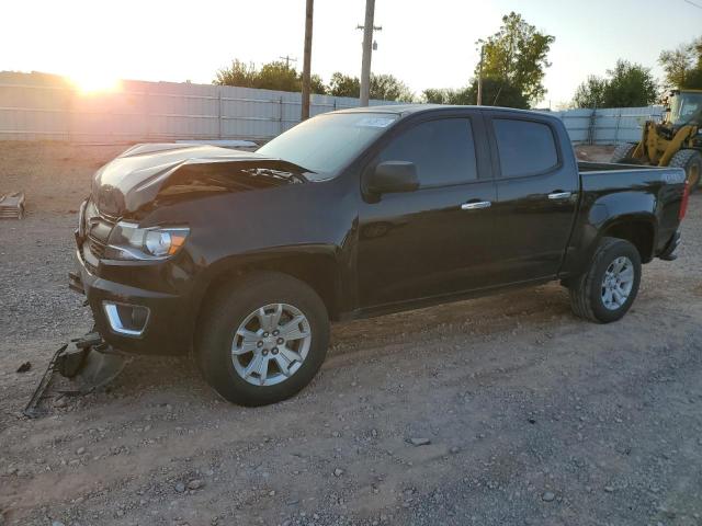 Chevrolet Colorado (2016)