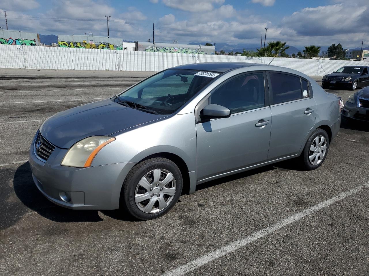 Nissan Sentra 2-0 (2008)