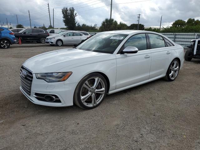 Audi S6-rs6 (2013)