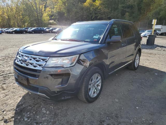 Ford Explorer (2018)