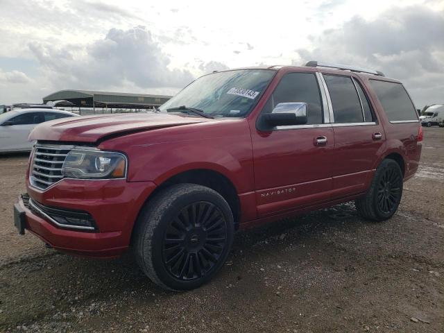 Lincoln Navigator (2015)