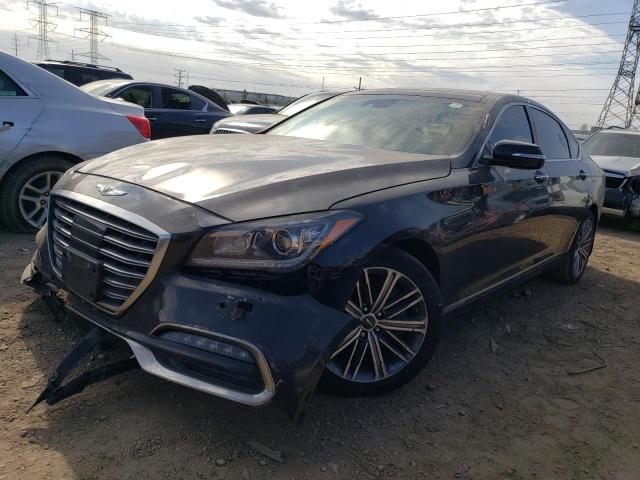 Genesis G80 (2018)