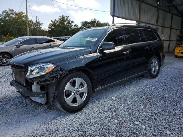 Mercedes-benz Gls-class (2017)