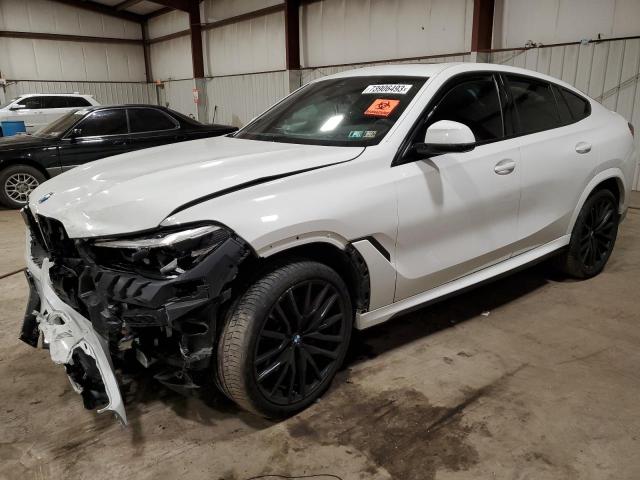 Bmw X6 (2023)