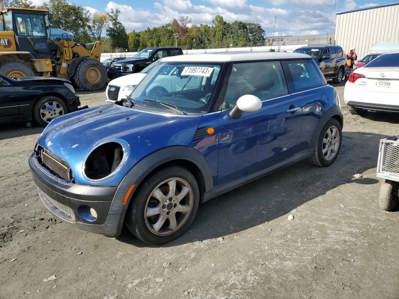 Mini Cooper (2007)