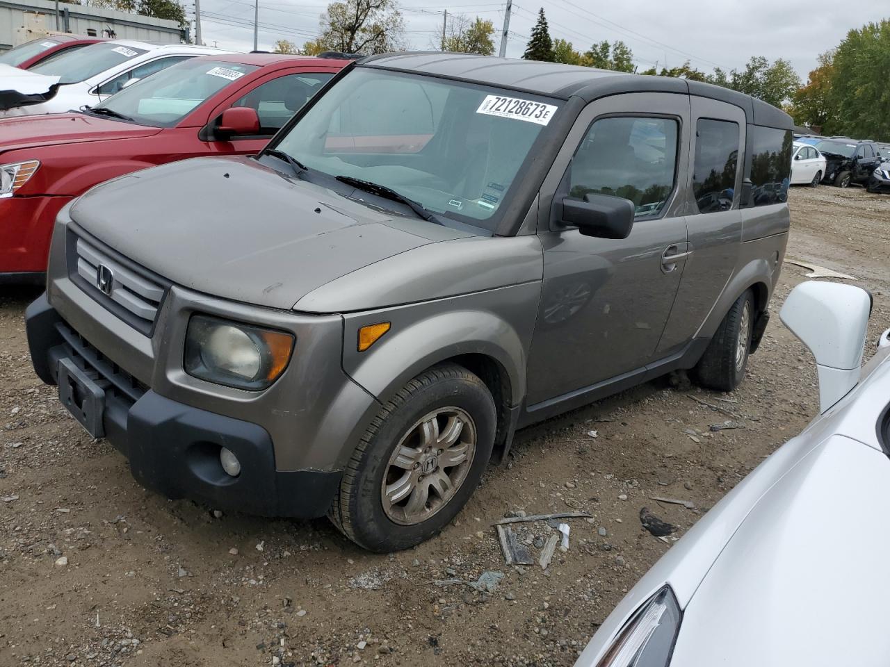 Honda Element ex (2007)