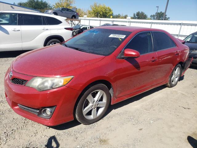 Toyota Camry (2012)