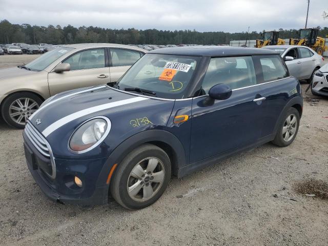 Mini Cooper (2015)
