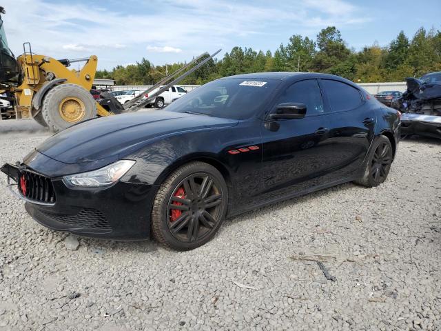 Maserati All models (2015)