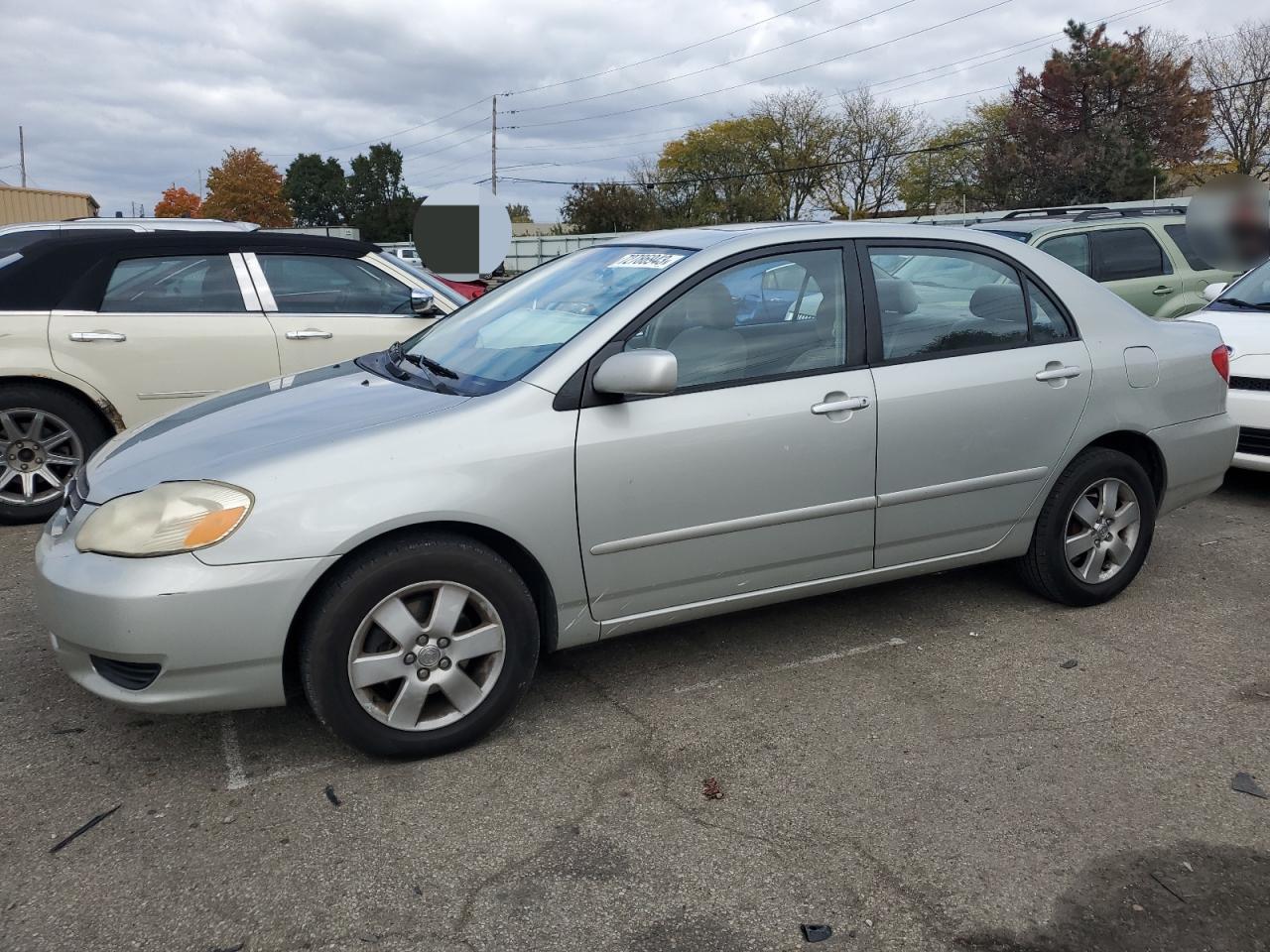 Toyota Corolla ce (2003)