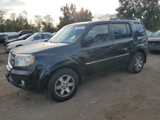 Honda Pilot (2011)