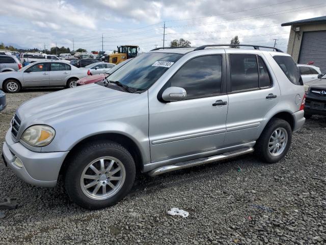 Mercedes-benz M-class (2003)