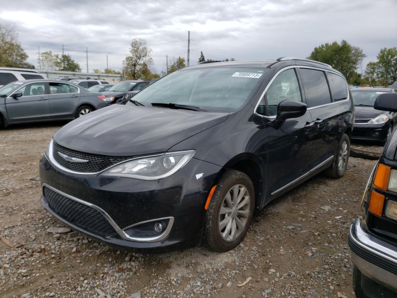 Chrysler Pacifica (2019)