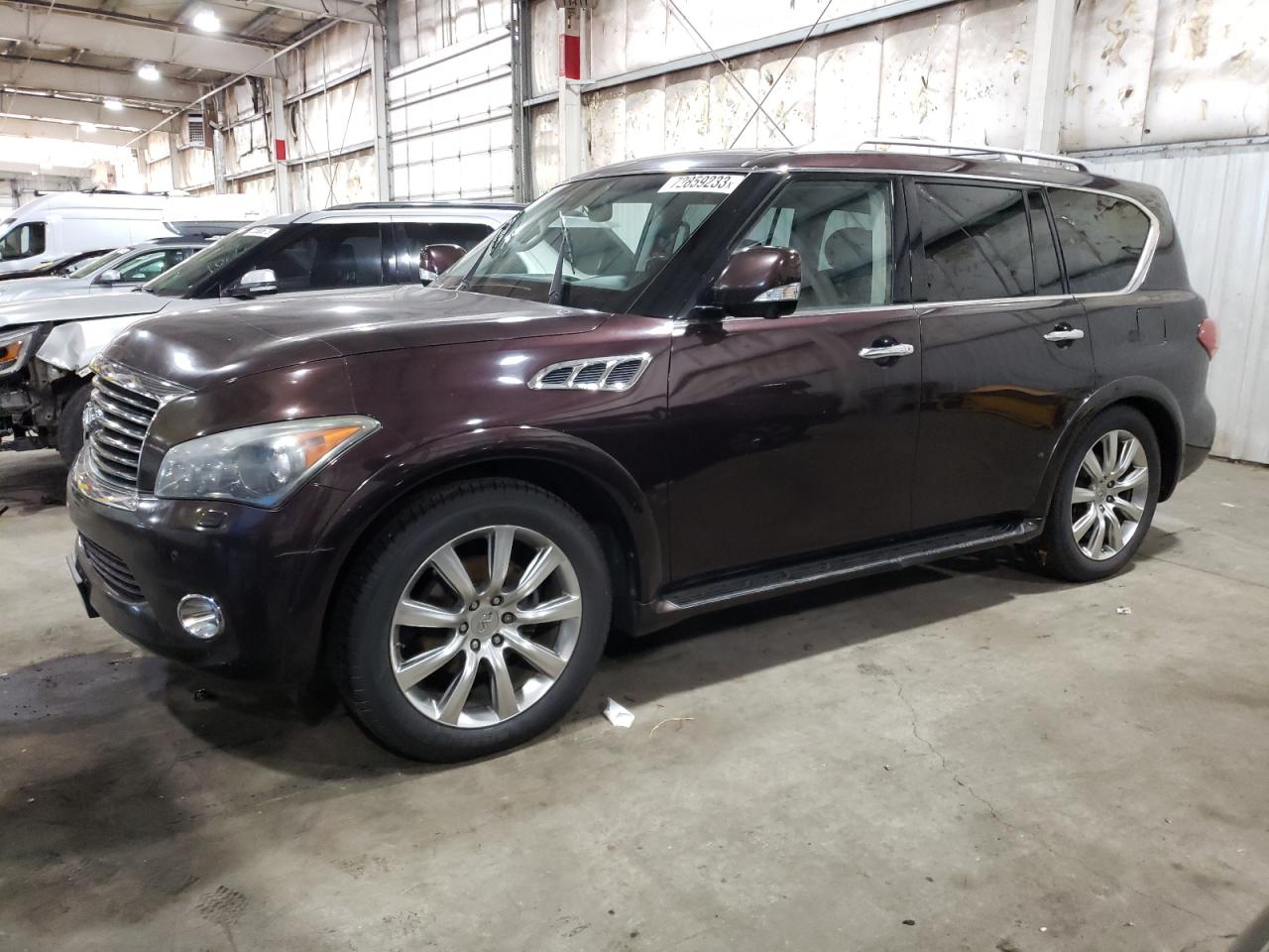 Infiniti Qx56 (2012)