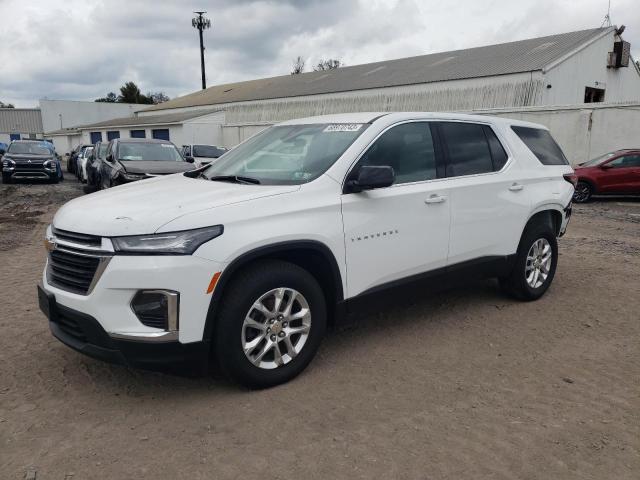 Chevrolet Traverse (2023)
