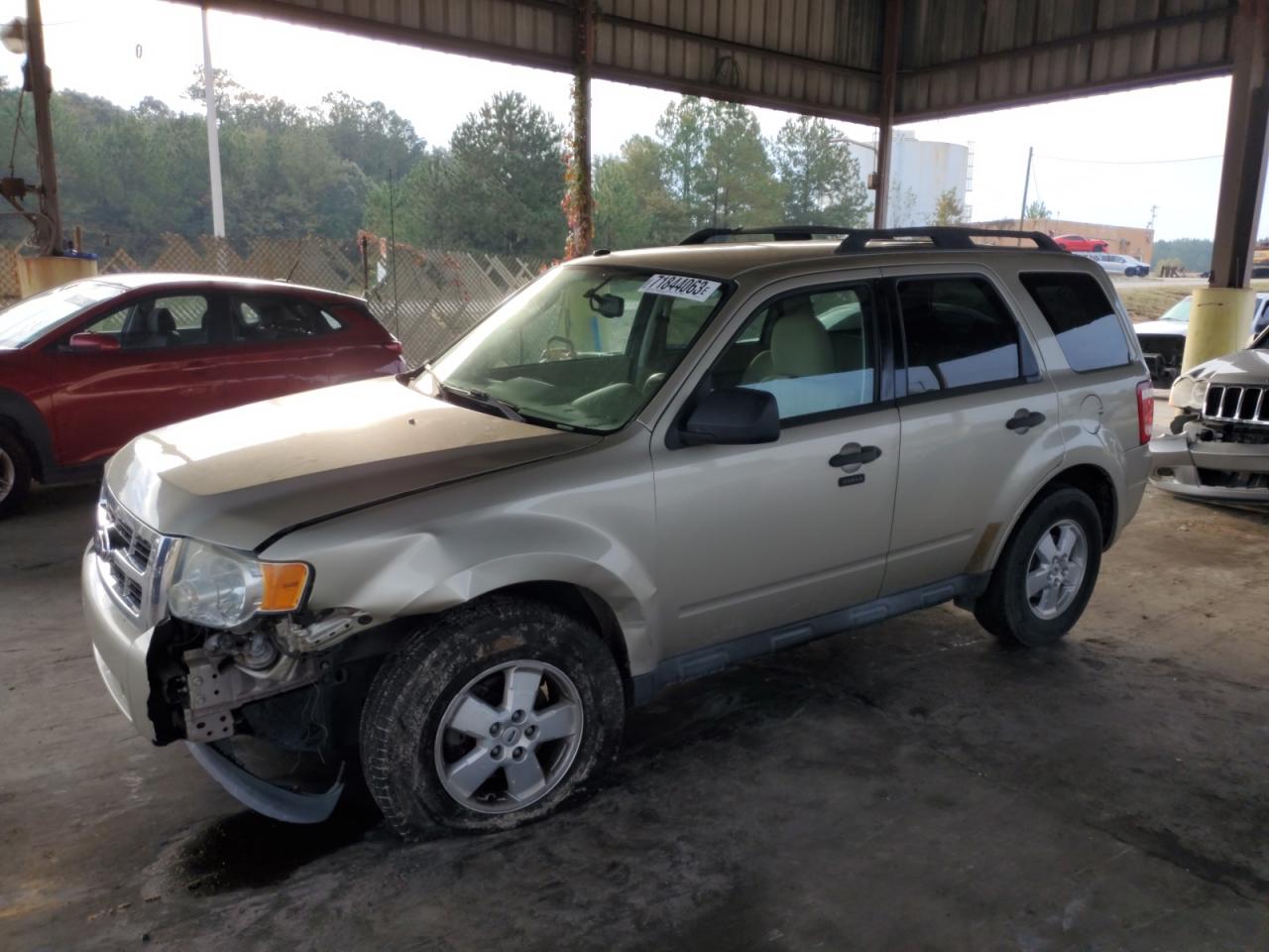 Ford Escape xlt (2011)