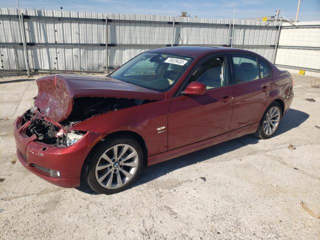 Bmw 3 series (2011)