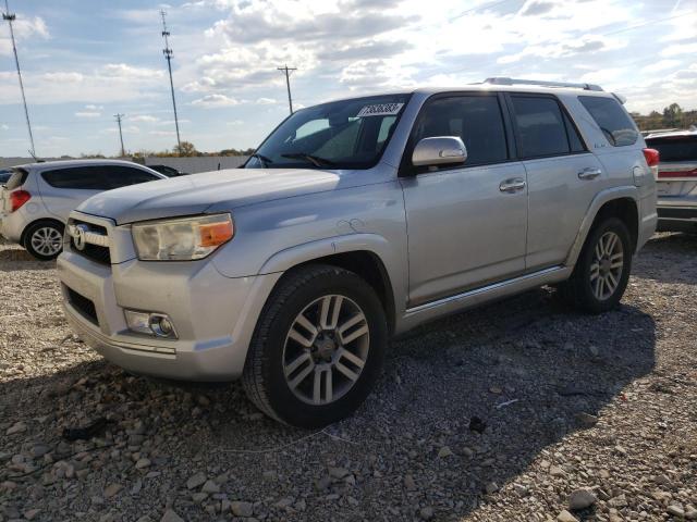 Toyota 4runner (2011)