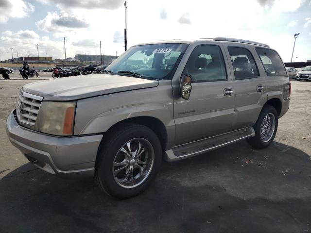 Cadillac Escalade (2002)