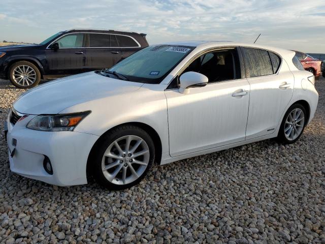 Lexus Ct 200 (2013)
