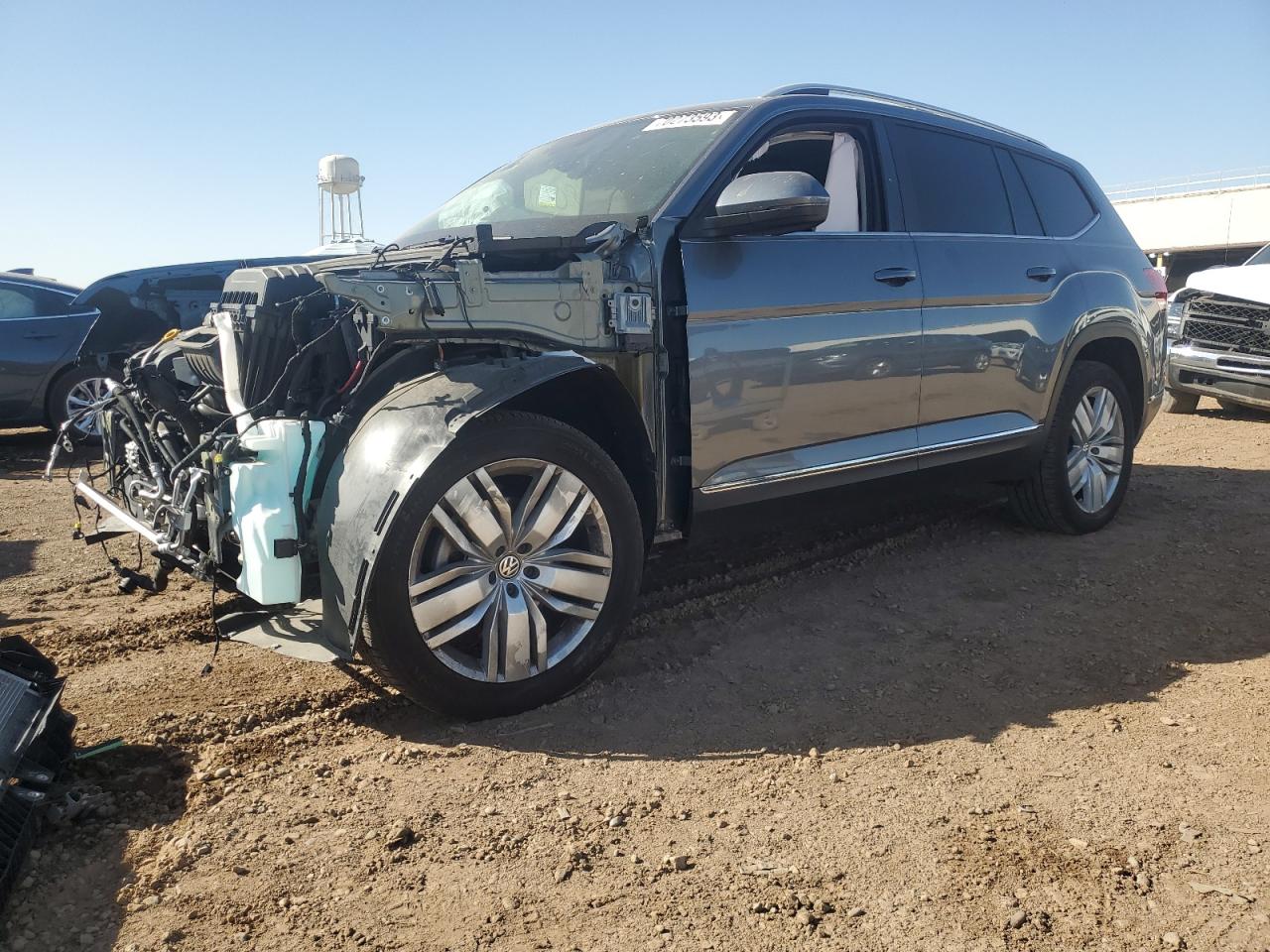 Volkswagen Atlas (2019)