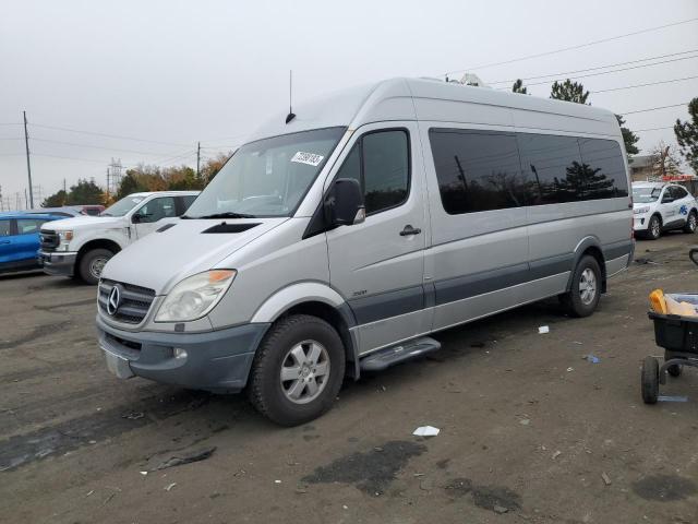 Mercedes-benz Sprinter (2012)