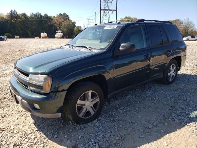 Chevrolet Trailblzr (2005)