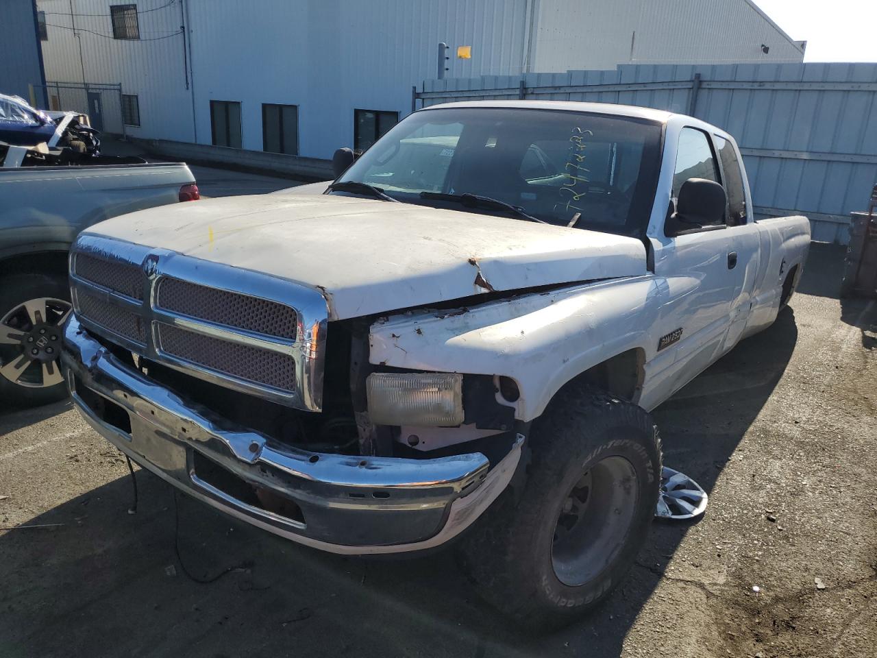 Dodge Ram 2500 (1999)