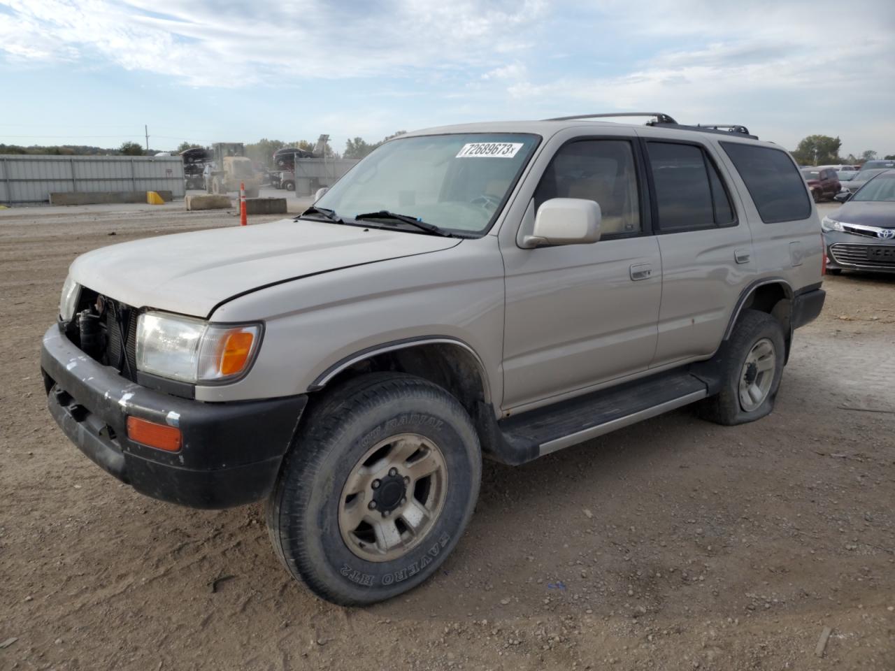 Toyota 4runner sr (1998)