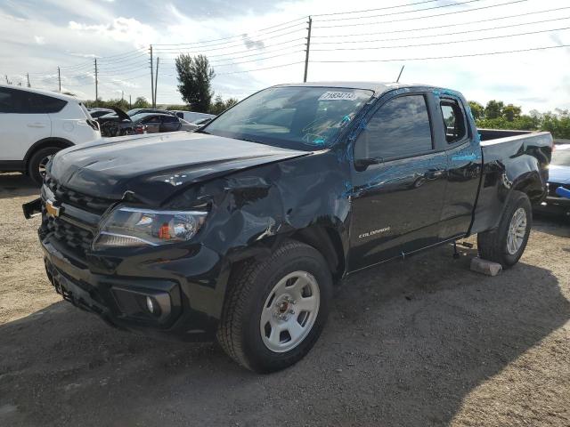 Chevrolet Colorado (2022)
