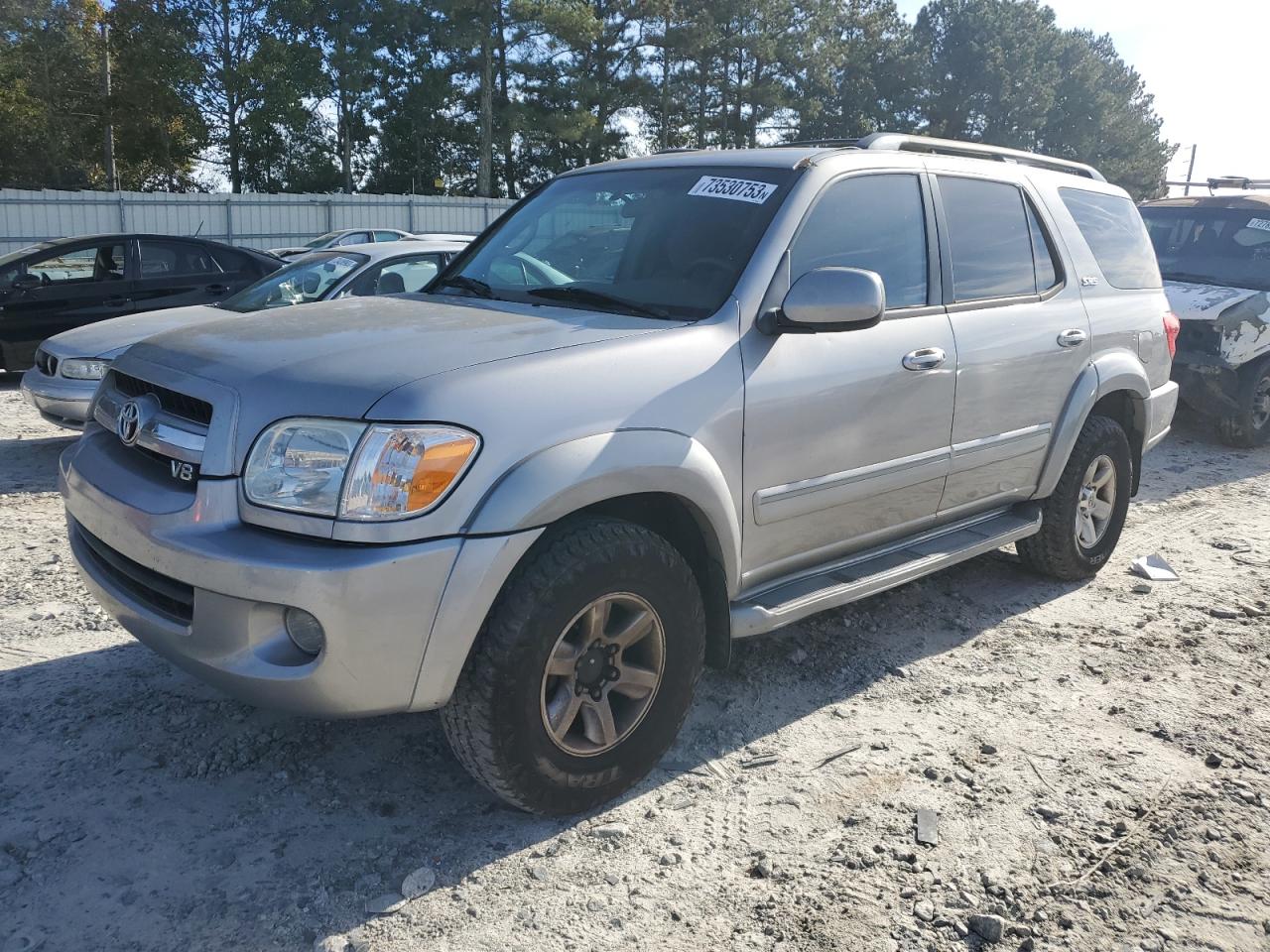 Toyota Sequoia (2005)