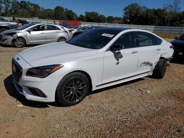 Genesis G80 (2019)