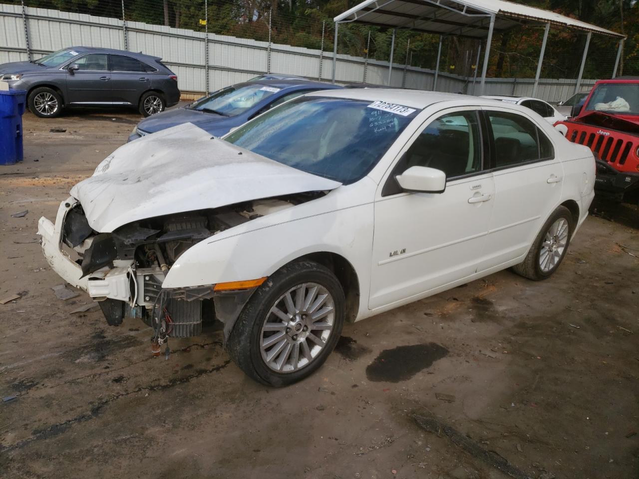 Mercury Milan (2008)