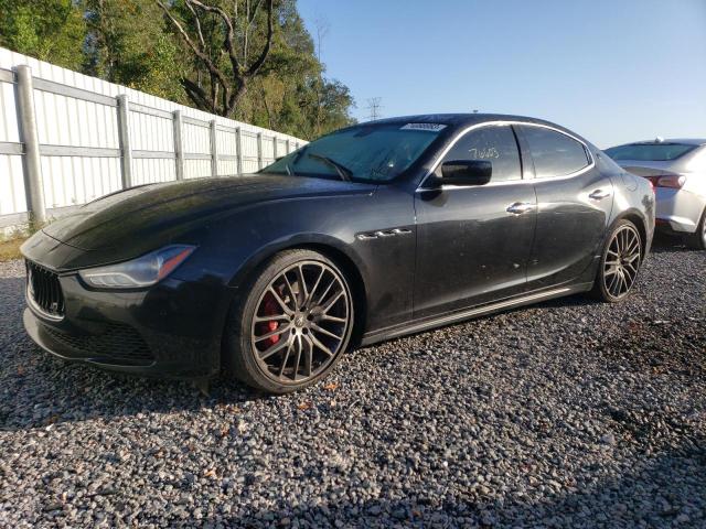 Maserati Ghibli s (2014)