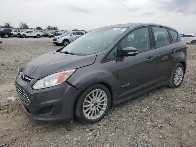 Ford Cmax (2016)