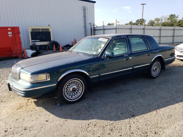 Lincoln Towncar (1997)