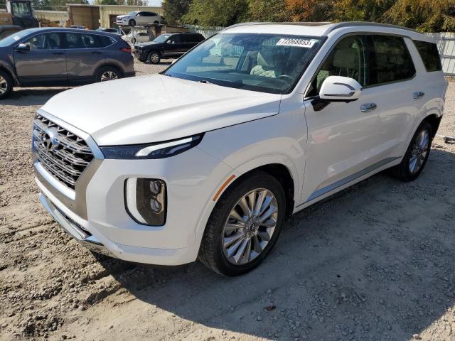 Hyundai Palisade (2020)