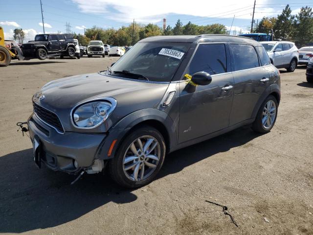 Mini Cooper (2014)