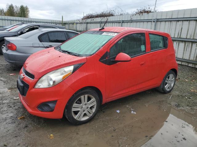 Chevrolet Spark (2014)