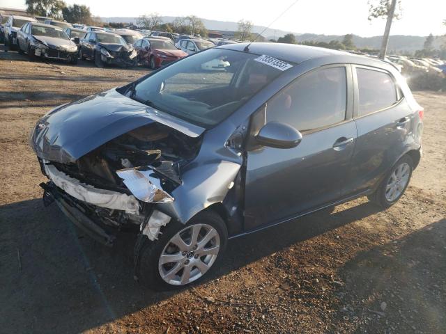 Mazda 2 (2014)