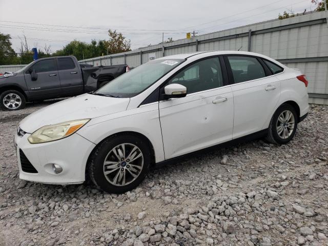 Ford All models (2012)