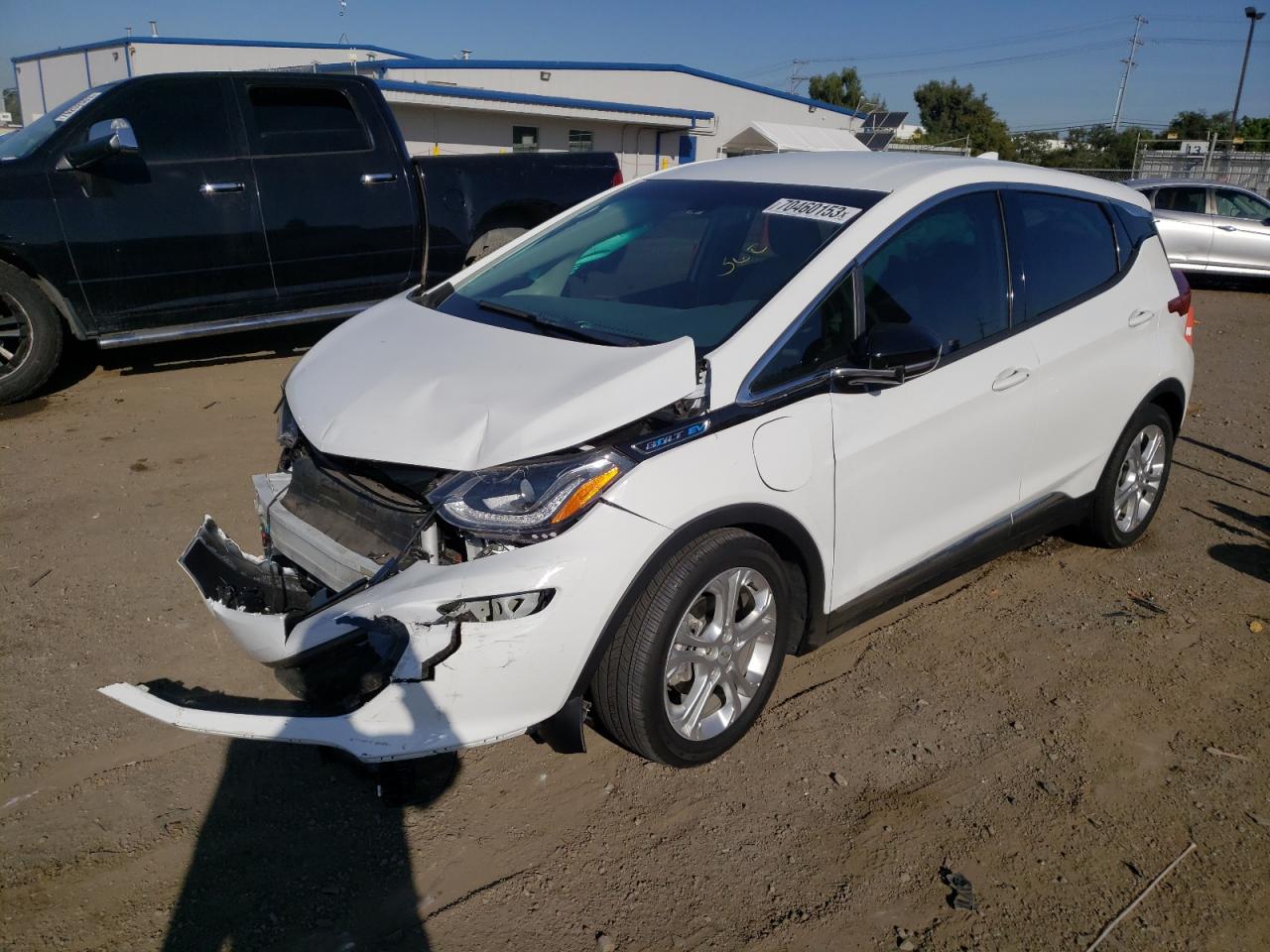 Chevrolet Bolt (2018)