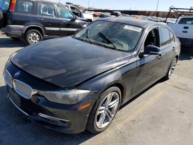 Bmw 3 series (2013)