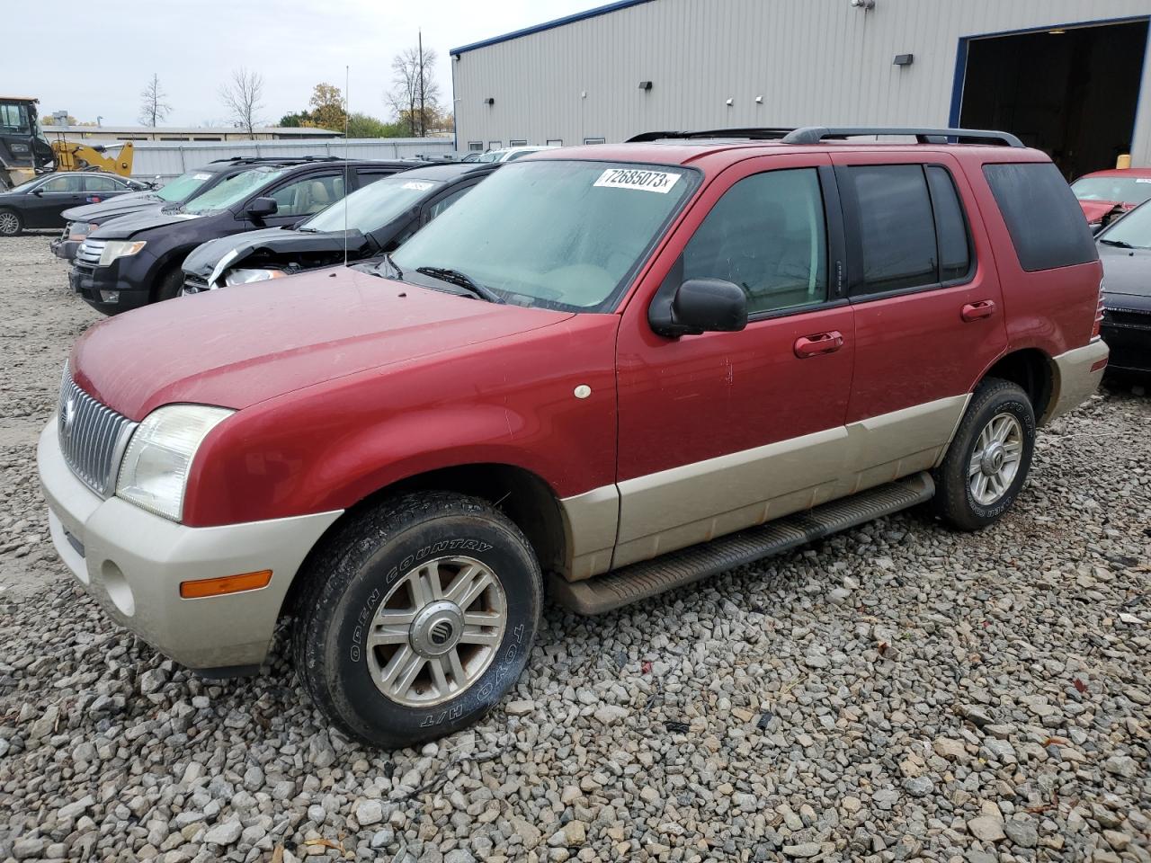 Mercury Mountainee (2004)
