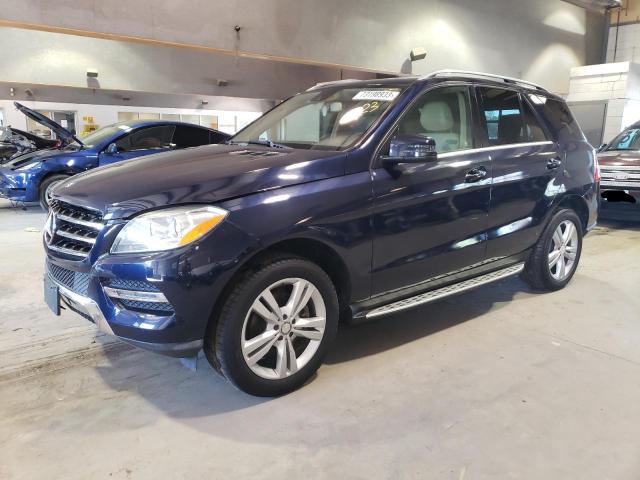 Mercedes-benz M-class (2014)