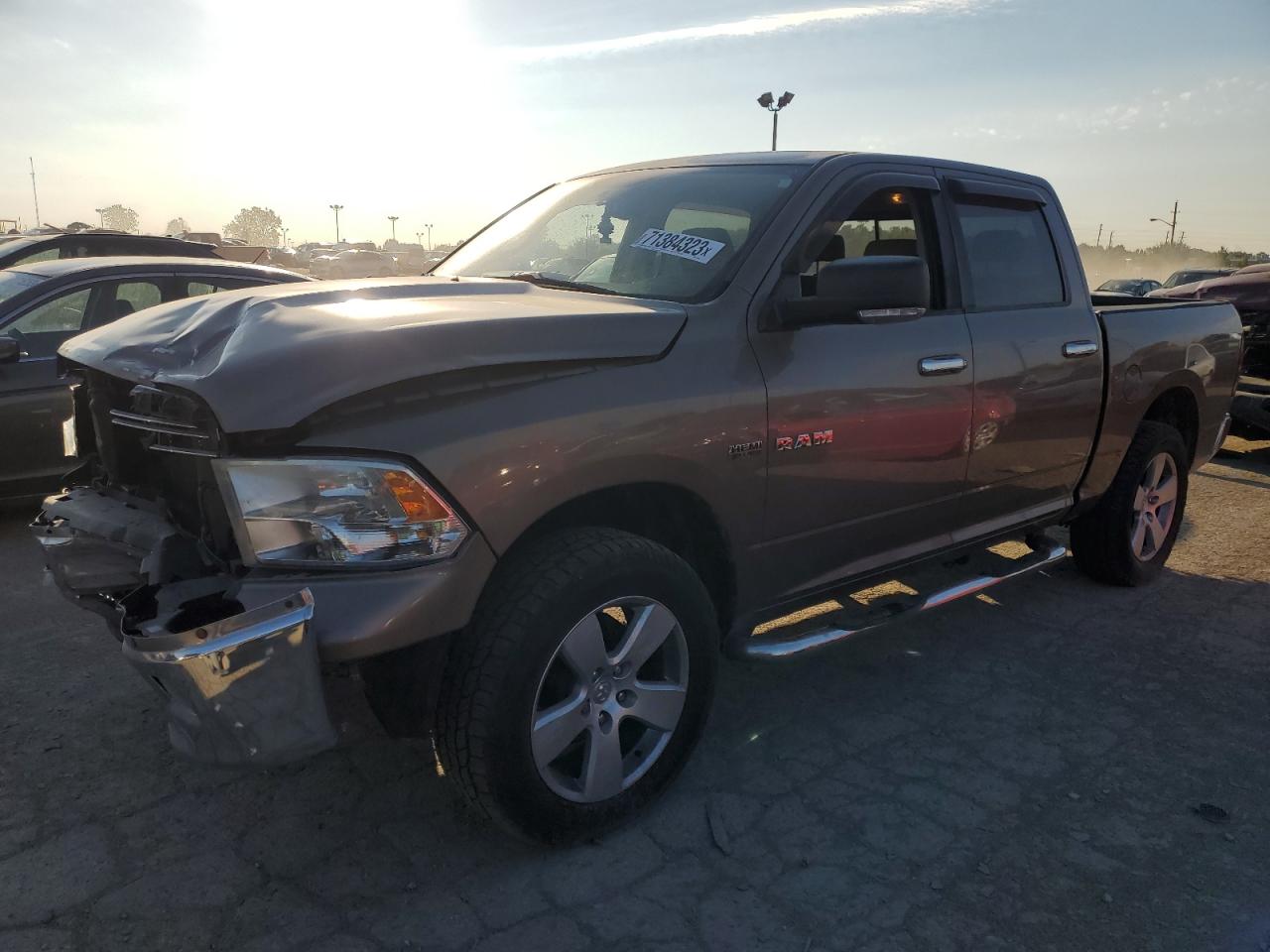 Dodge Ram (2009)